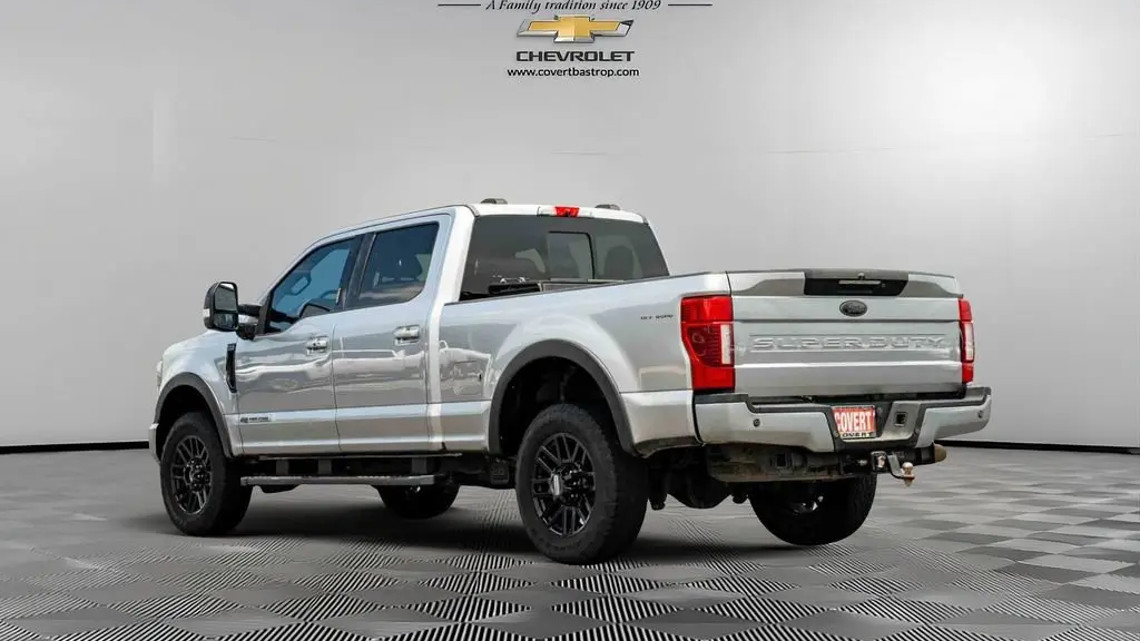 2022 Ford F-250 Super Duty Limited