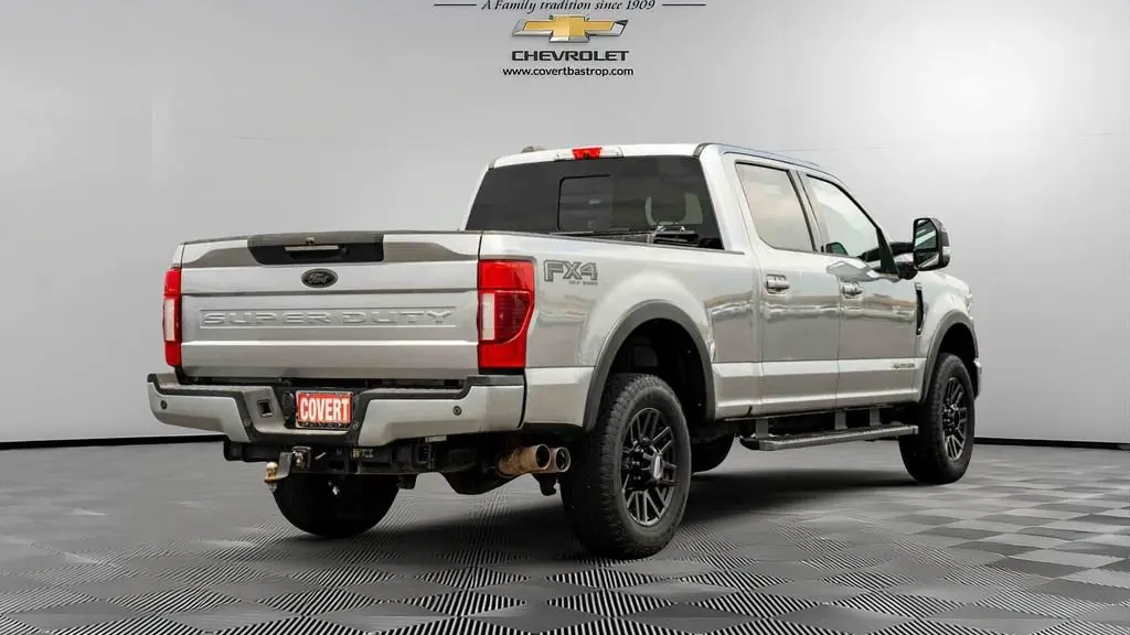 2022 Ford F-250 Super Duty Limited