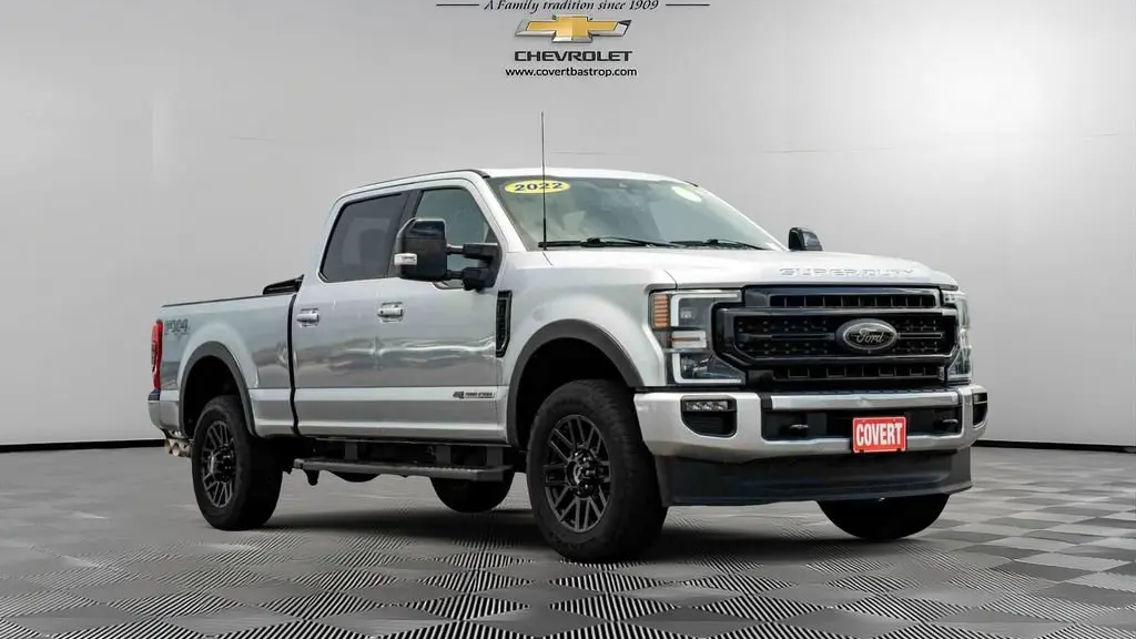 2022 Ford F-250 Super Duty Limited