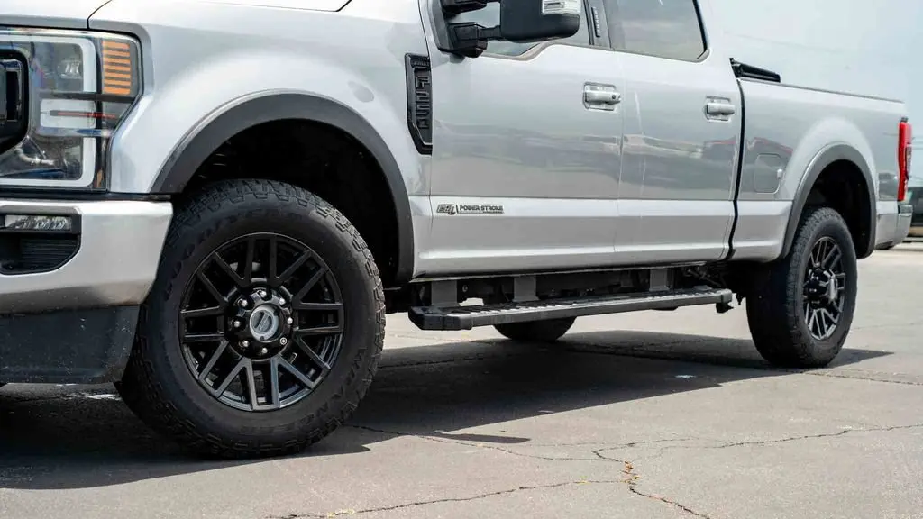 2022 Ford F-250 Super Duty Limited