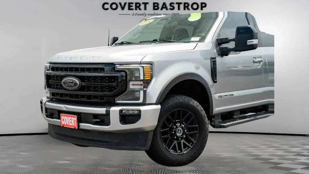 2022 Ford F-250 Super Duty Limited