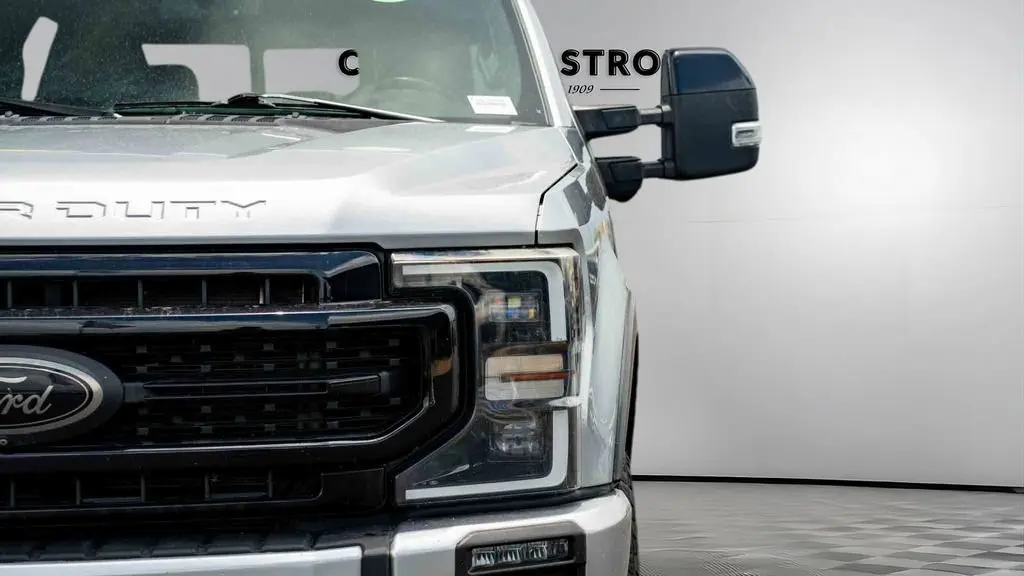 2022 Ford F-250 Super Duty Limited