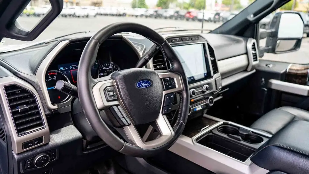 2022 Ford F-250 Super Duty Limited