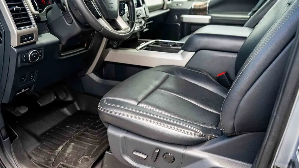 2022 Ford F-250 Super Duty Limited