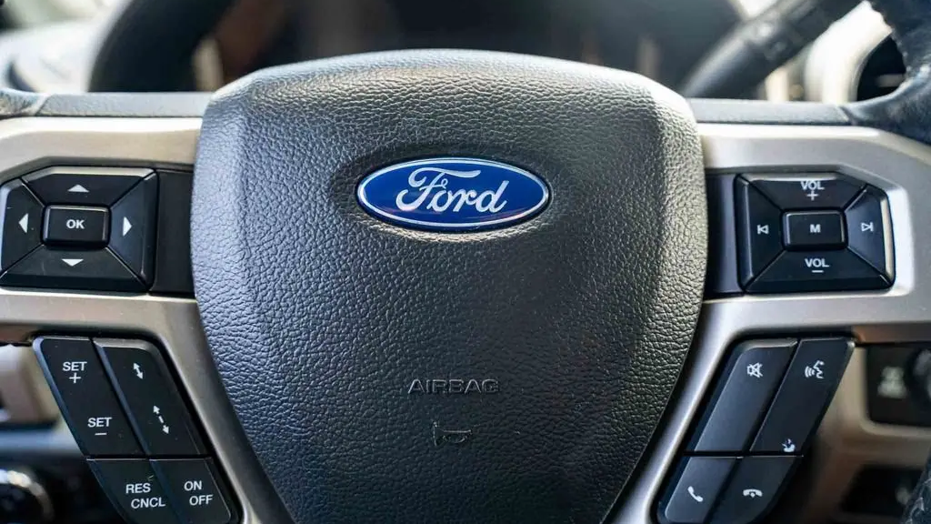2022 Ford F-250 Super Duty Limited