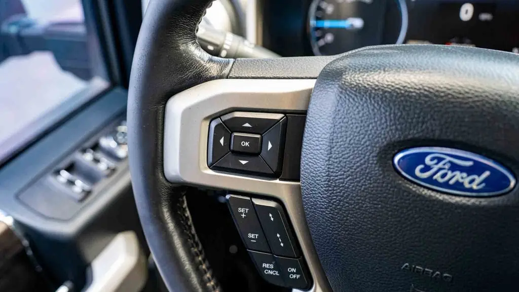 2022 Ford F-250 Super Duty Limited