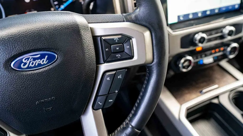 2022 Ford F-250 Super Duty Limited