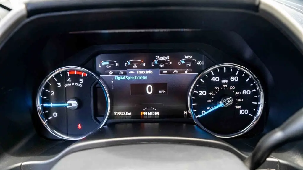 2022 Ford F-250 Super Duty Limited