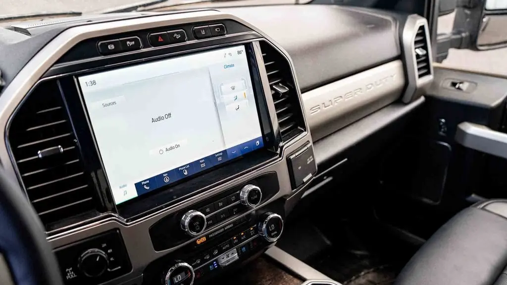 2022 Ford F-250 Super Duty Limited