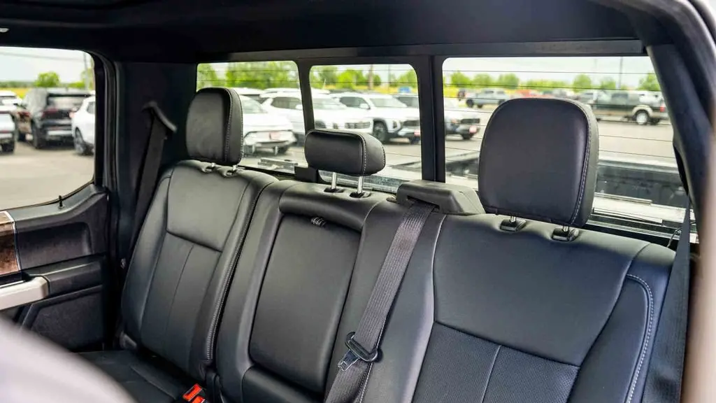 2022 Ford F-250 Super Duty Limited