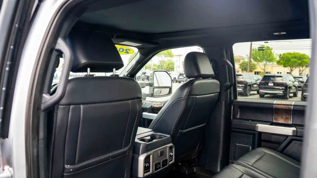 2022 Ford F-250 Super Duty Limited