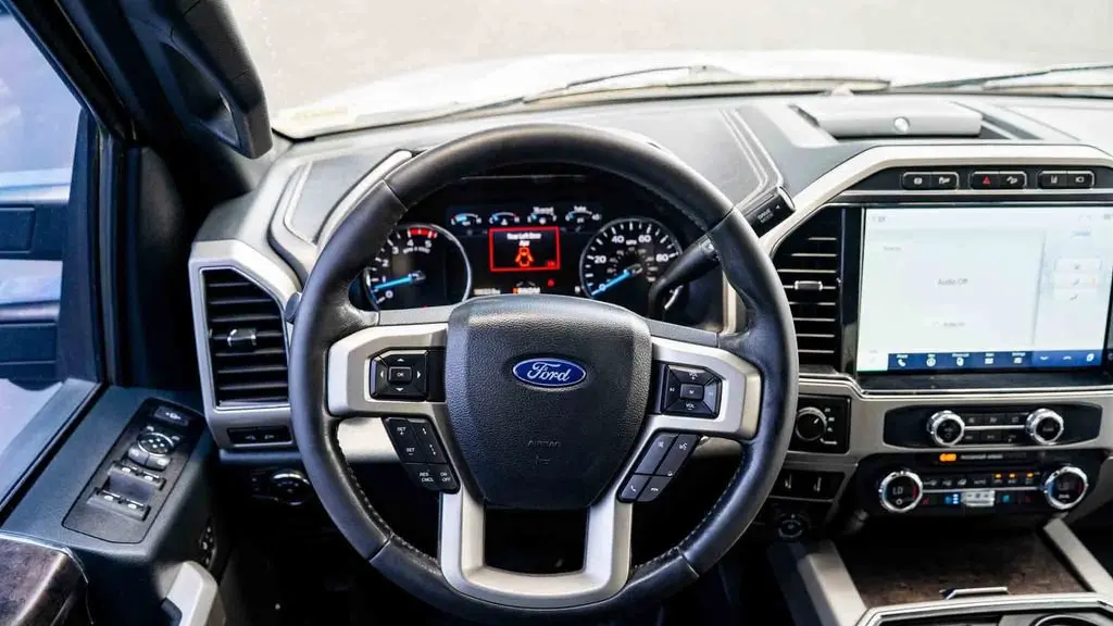 2022 Ford F-250 Super Duty Limited