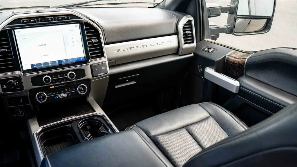 2022 Ford F-250 Super Duty Limited