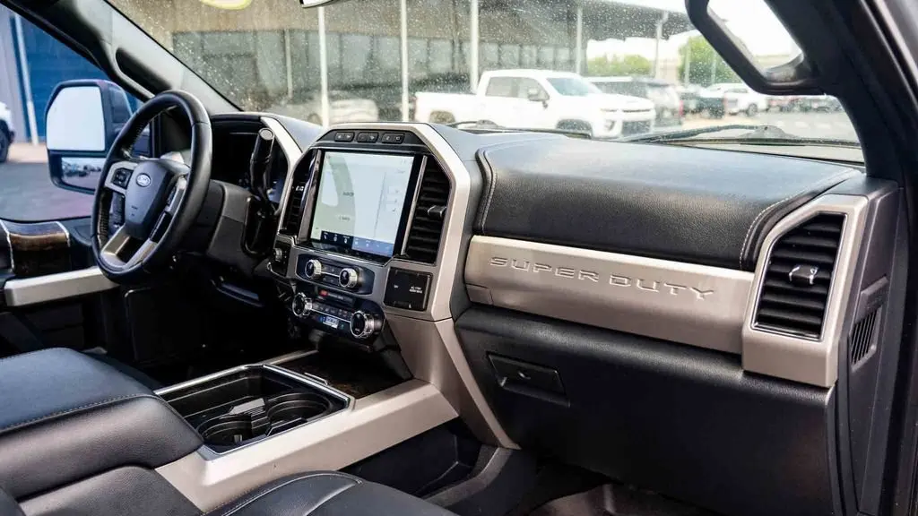 2022 Ford F-250 Super Duty Limited