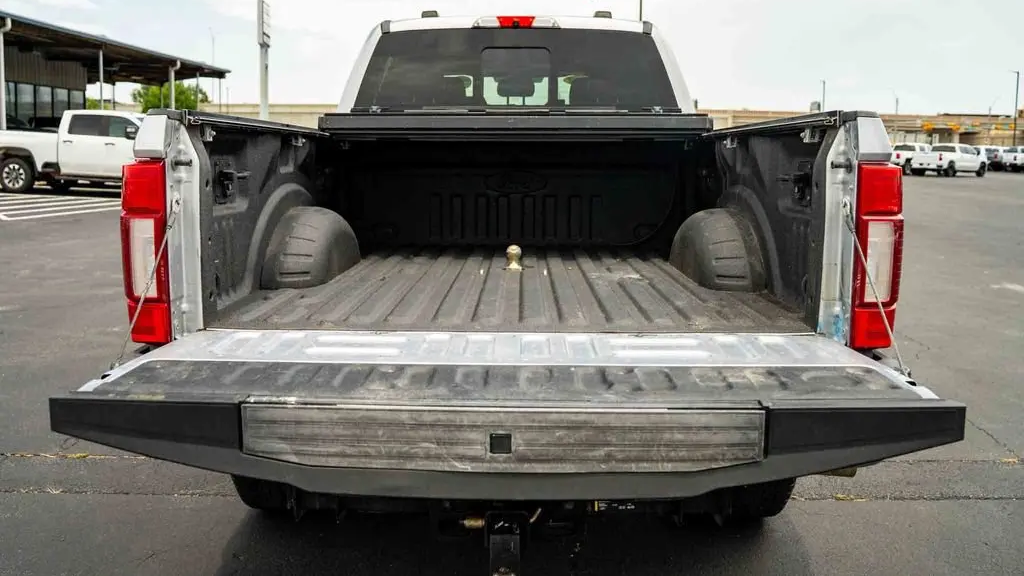 2022 Ford F-250 Super Duty Limited
