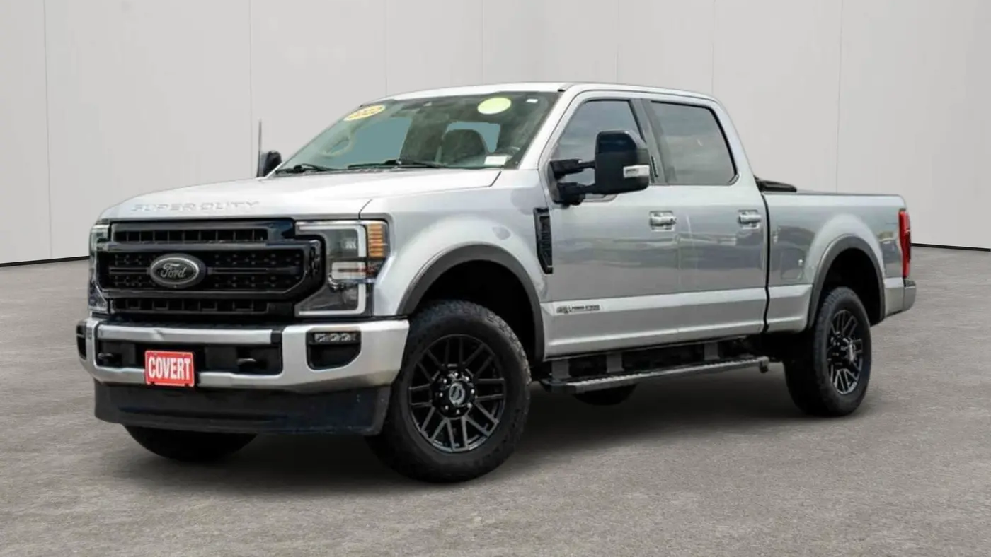 Preowned 2022 Ford F-250 Super Duty Limited for Sale