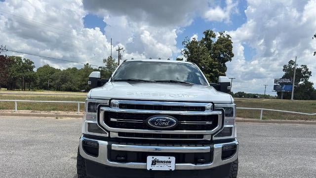 2022 Ford F-250 Super Duty Lariat