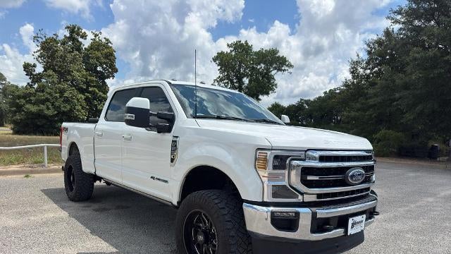 2022 Ford F-250 Super Duty Lariat