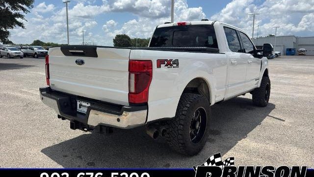 2022 Ford F-250 Super Duty Lariat