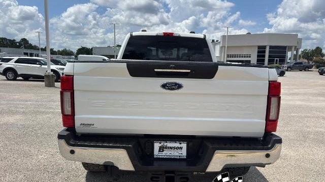 2022 Ford F-250 Super Duty Lariat