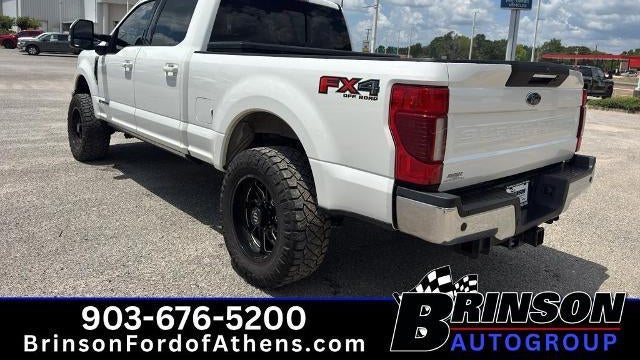 2022 Ford F-250 Super Duty Lariat