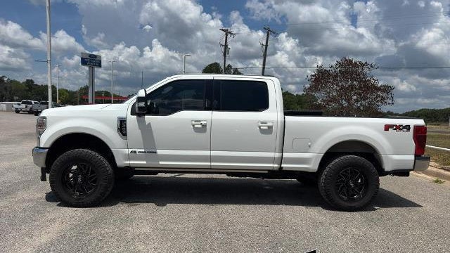 2022 Ford F-250 Super Duty Lariat