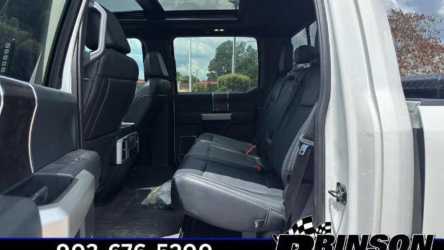 2022 Ford F-250 Super Duty Lariat