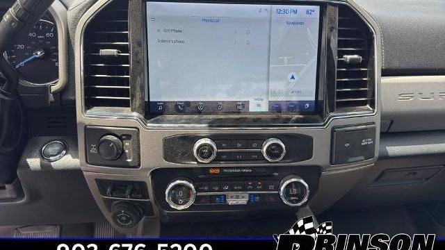 2022 Ford F-250 Super Duty Lariat