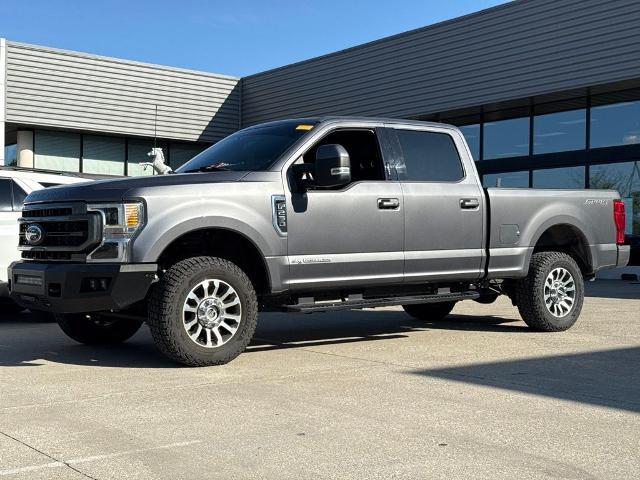2022 Ford F-250