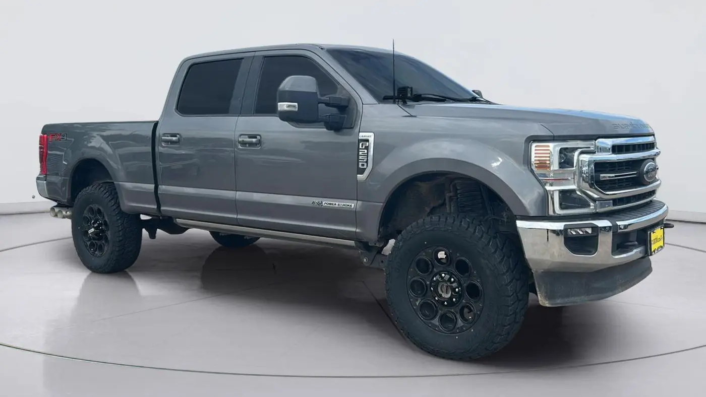 Preowned 2022 Ford F-250 Super Duty King Ranch for Sale