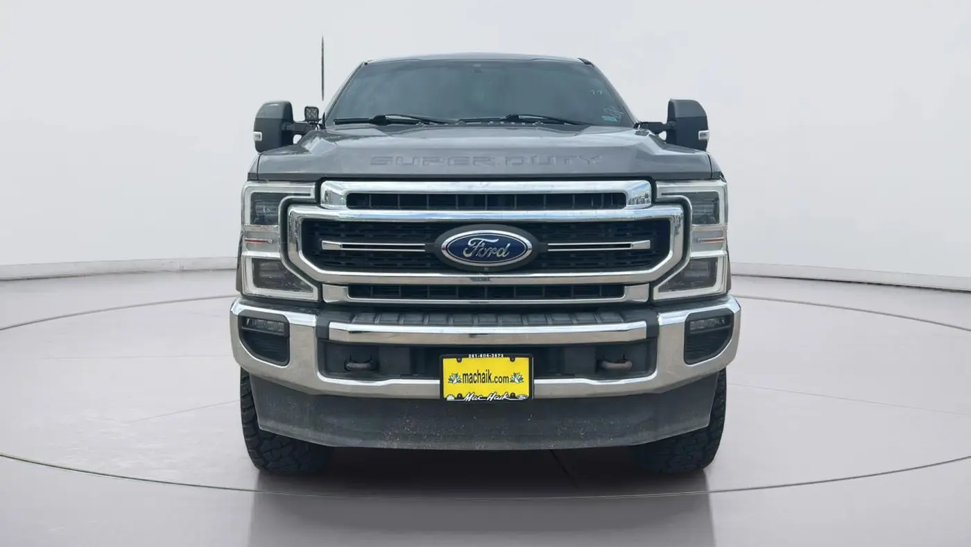 2022 Ford F-250 Super Duty King Ranch