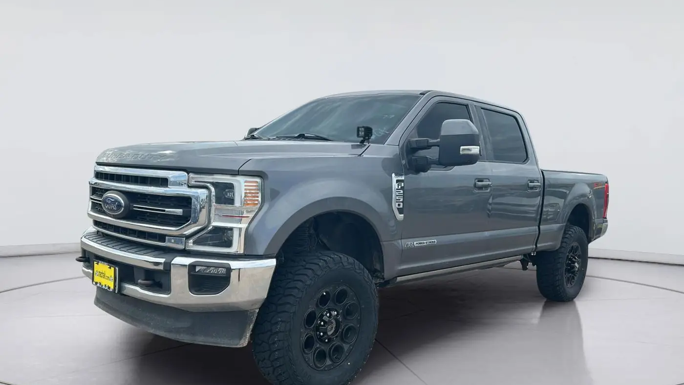 2022 Ford F-250 Super Duty King Ranch