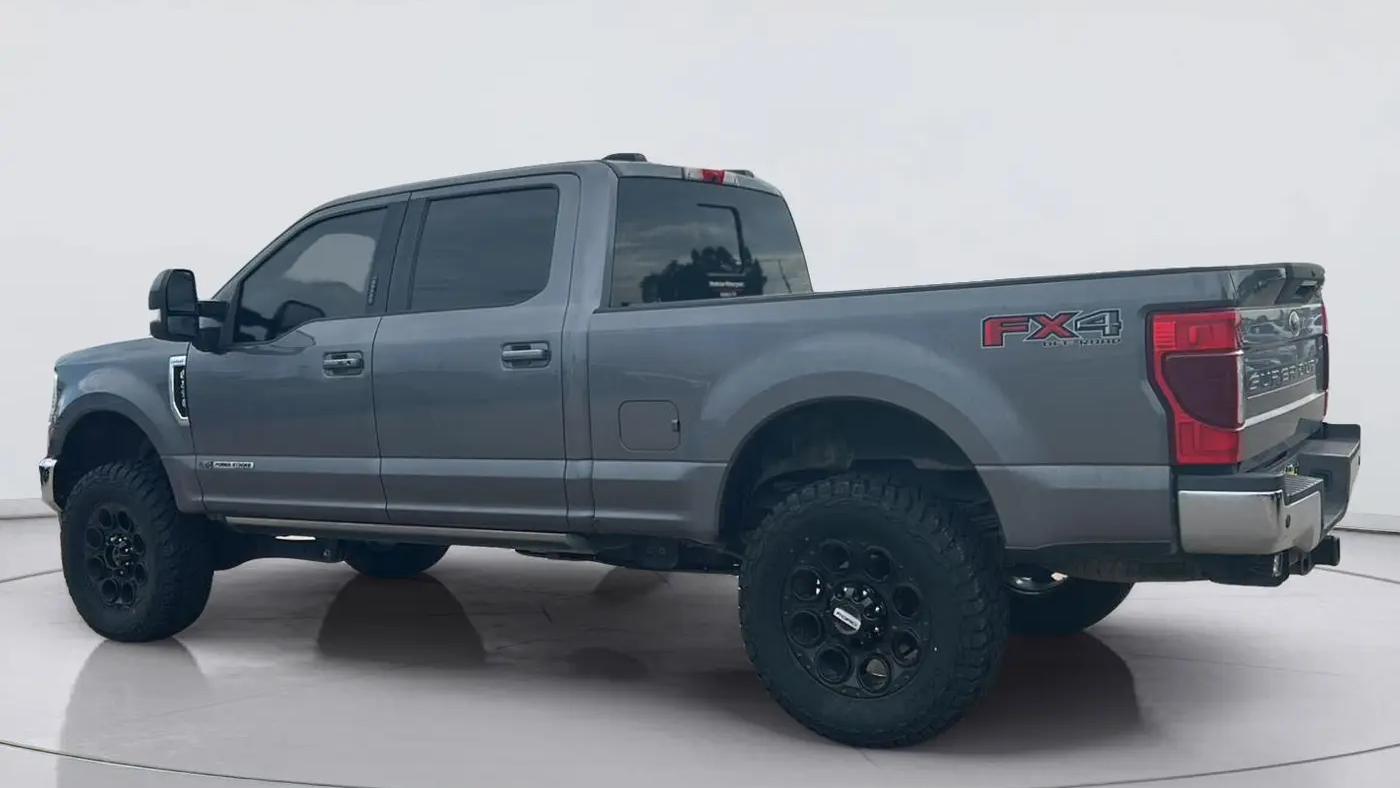 2022 Ford F-250 Super Duty King Ranch