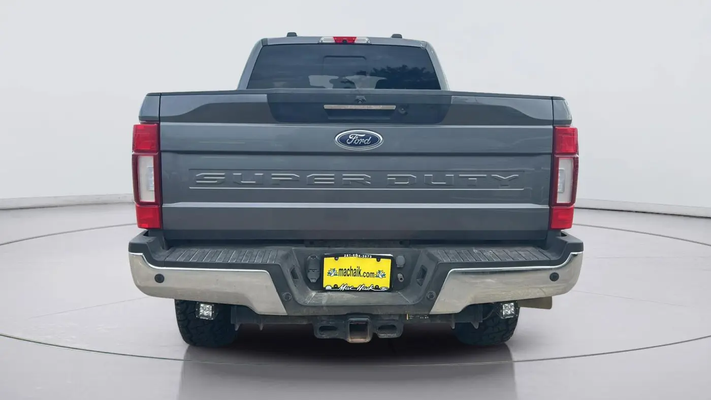 2022 Ford F-250 Super Duty King Ranch
