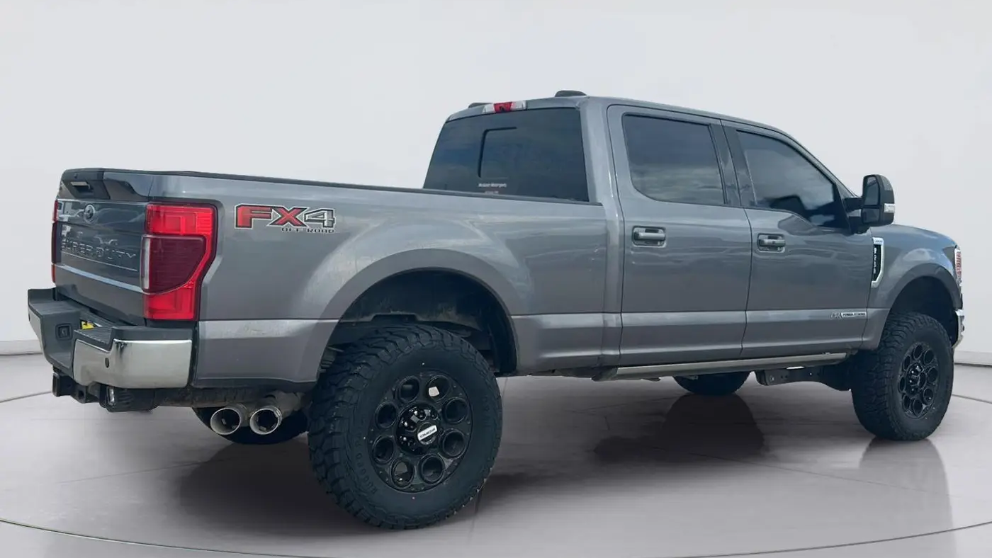 2022 Ford F-250 Super Duty King Ranch