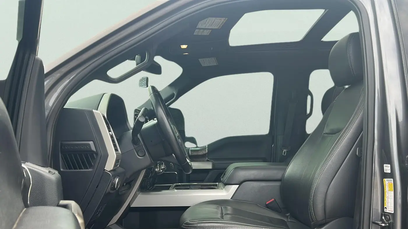 2022 Ford F-250 Super Duty King Ranch