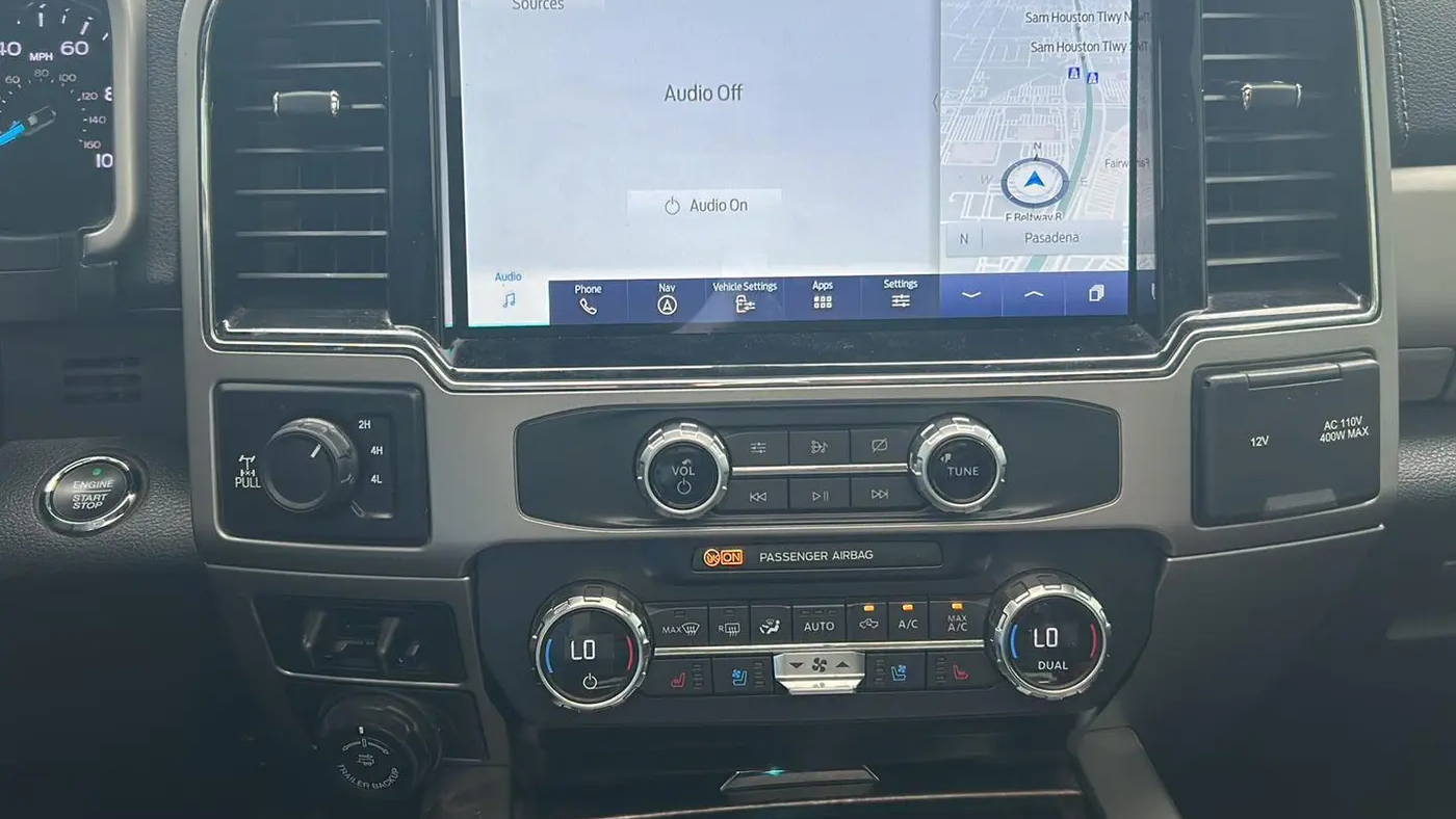 2022 Ford F-250 Super Duty King Ranch