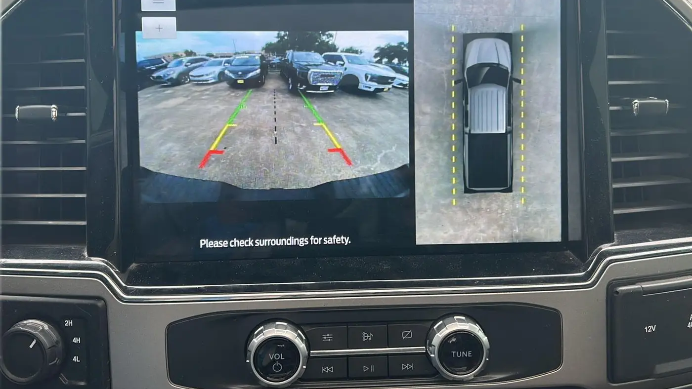 2022 Ford F-250 Super Duty King Ranch