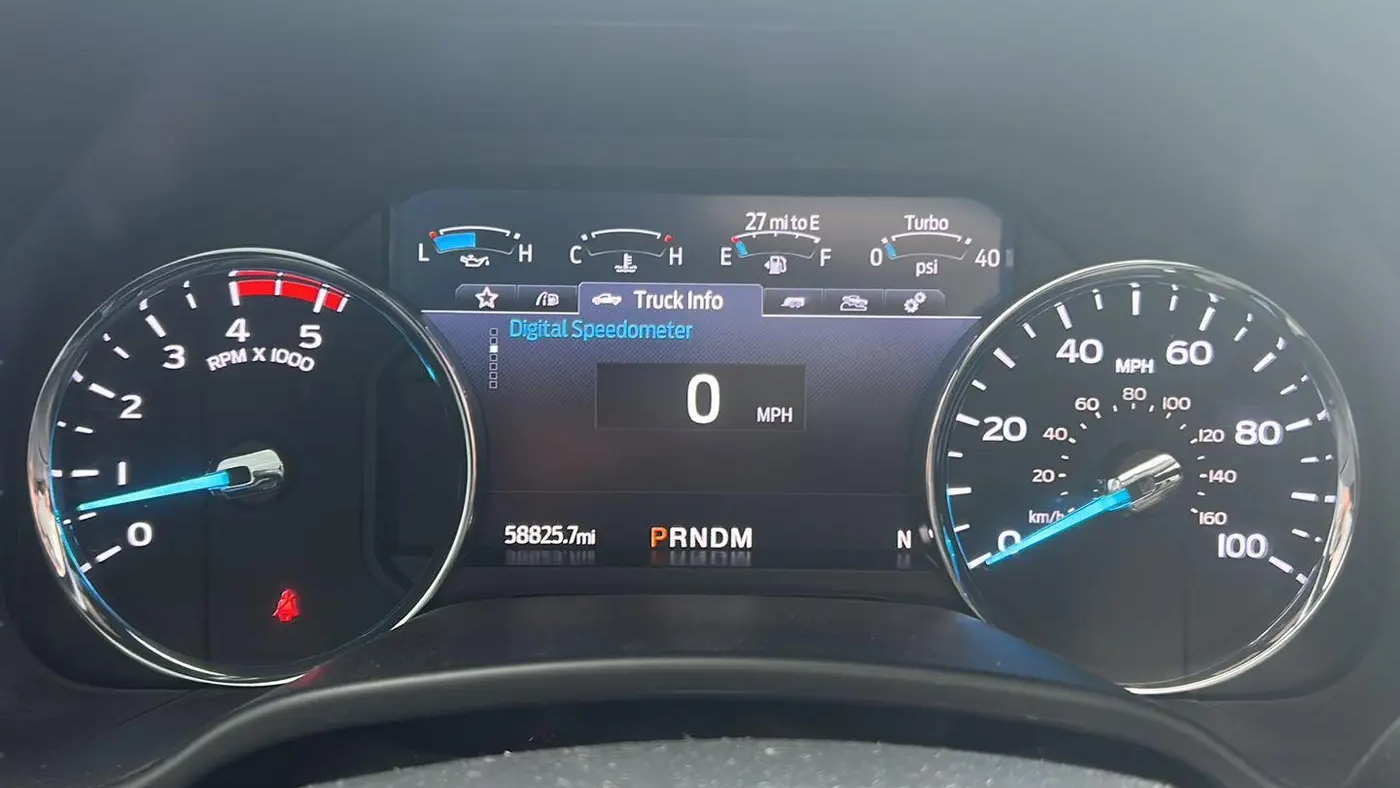 2022 Ford F-250 Super Duty King Ranch