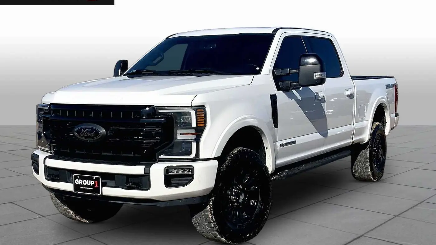 Preowned 2022 Ford F-250 Super Duty King Ranch for Sale