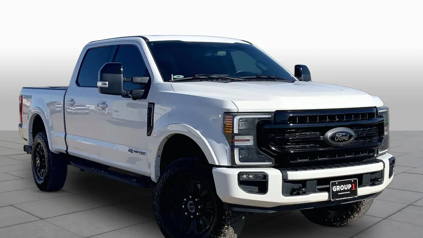2022 Ford F-250 Super Duty King Ranch