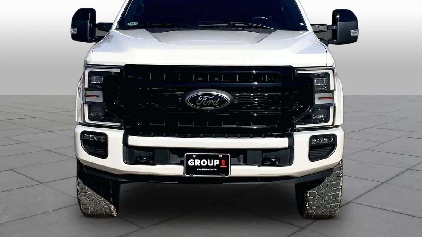 2022 Ford F-250 Super Duty King Ranch