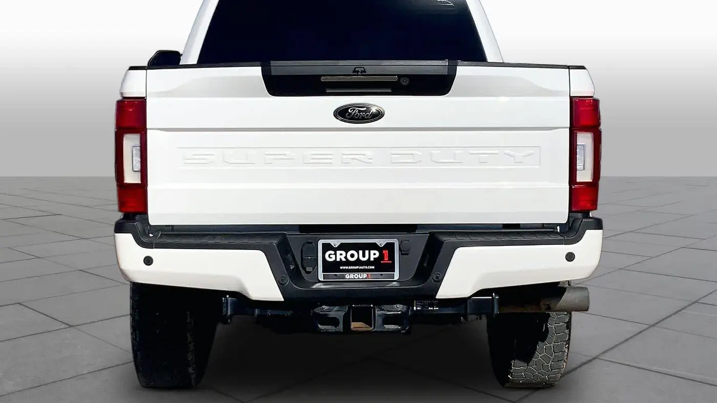 2022 Ford F-250 Super Duty King Ranch