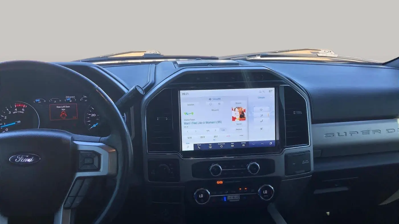 2022 Ford F-250 Super Duty King Ranch