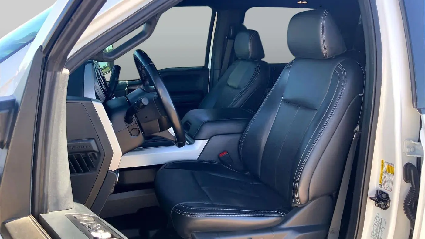 2022 Ford F-250 Super Duty King Ranch