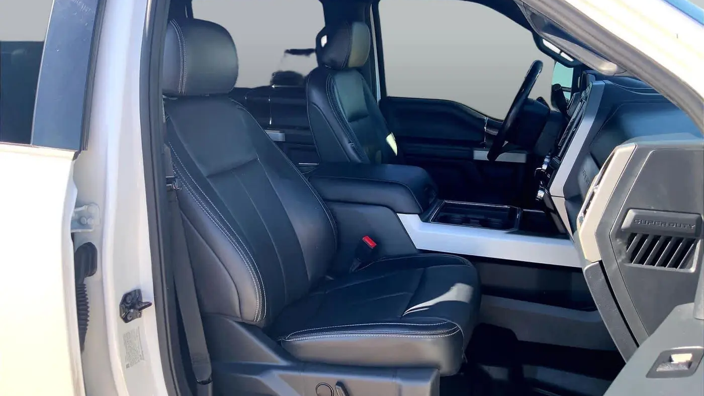 2022 Ford F-250 Super Duty King Ranch