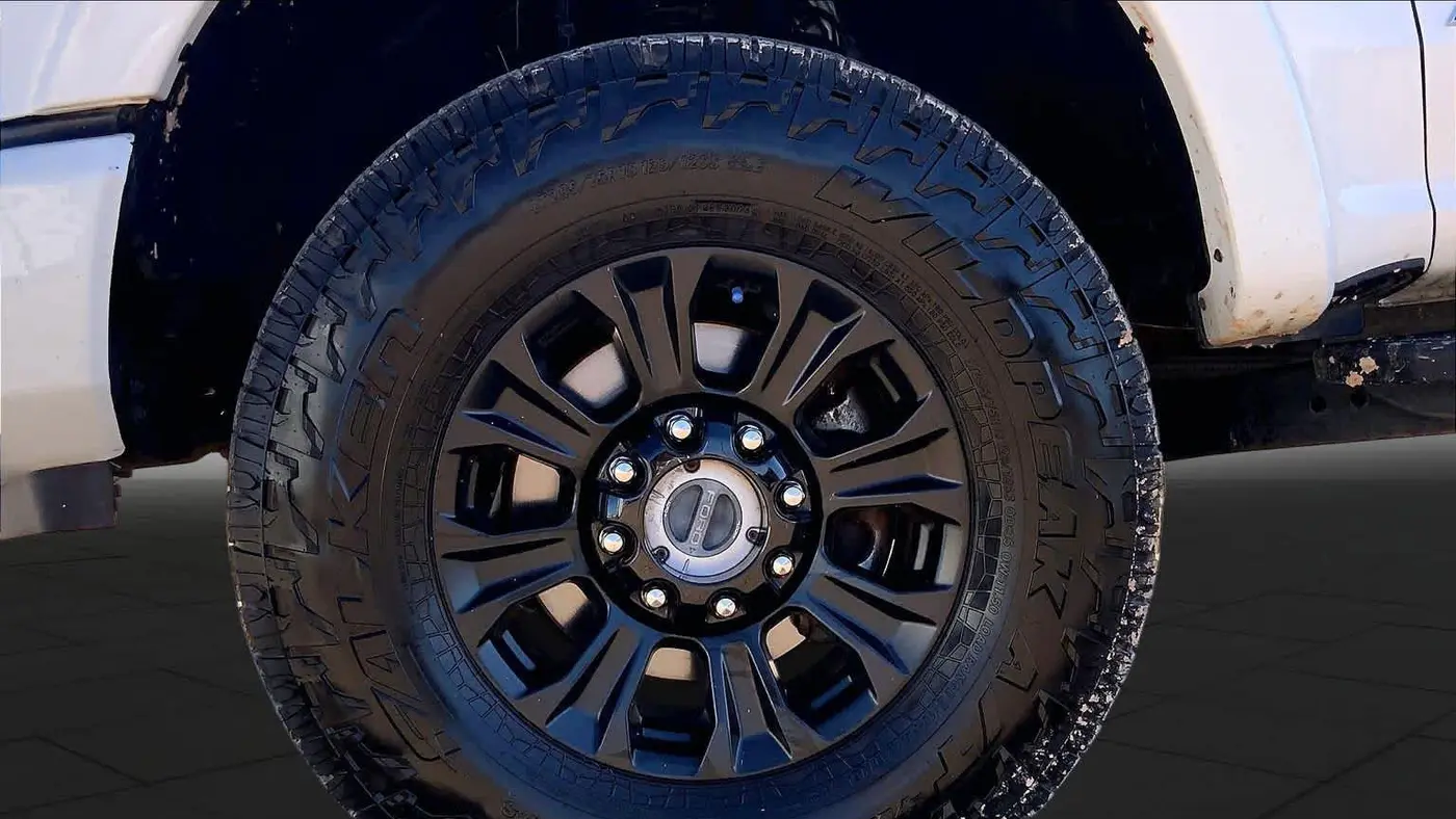 2022 Ford F-250 Super Duty King Ranch