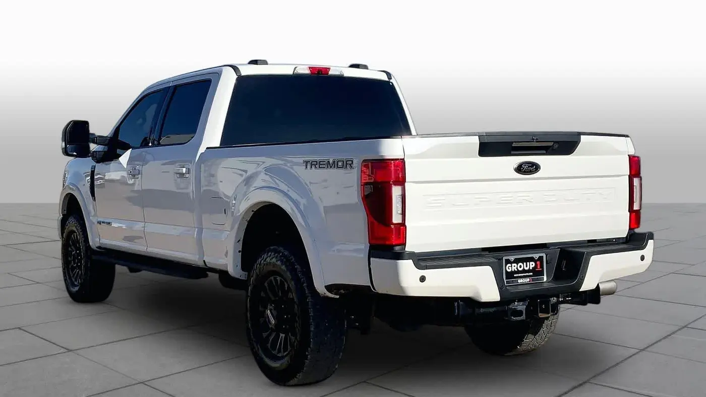 2022 Ford F-250 Super Duty King Ranch