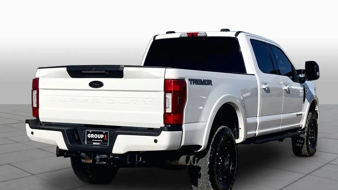2022 Ford F-250 Super Duty King Ranch