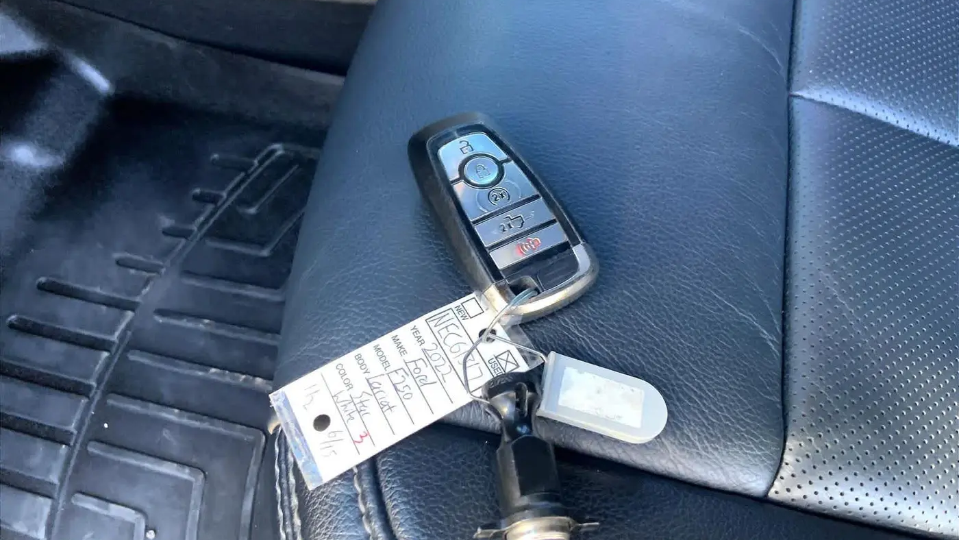 2022 Ford F-250 Super Duty King Ranch